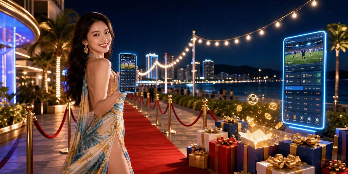 Trải nghiệm đặt cược trên điện thoại tại bãi biển Nha Trang nắng vàng
